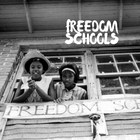 "It was dangerous. Organizers and volunteers faced constant surveillance and harassment. Parents watched with a mix of pride and worry. But the message was clear: even in danger, the dignity of education could not wait."